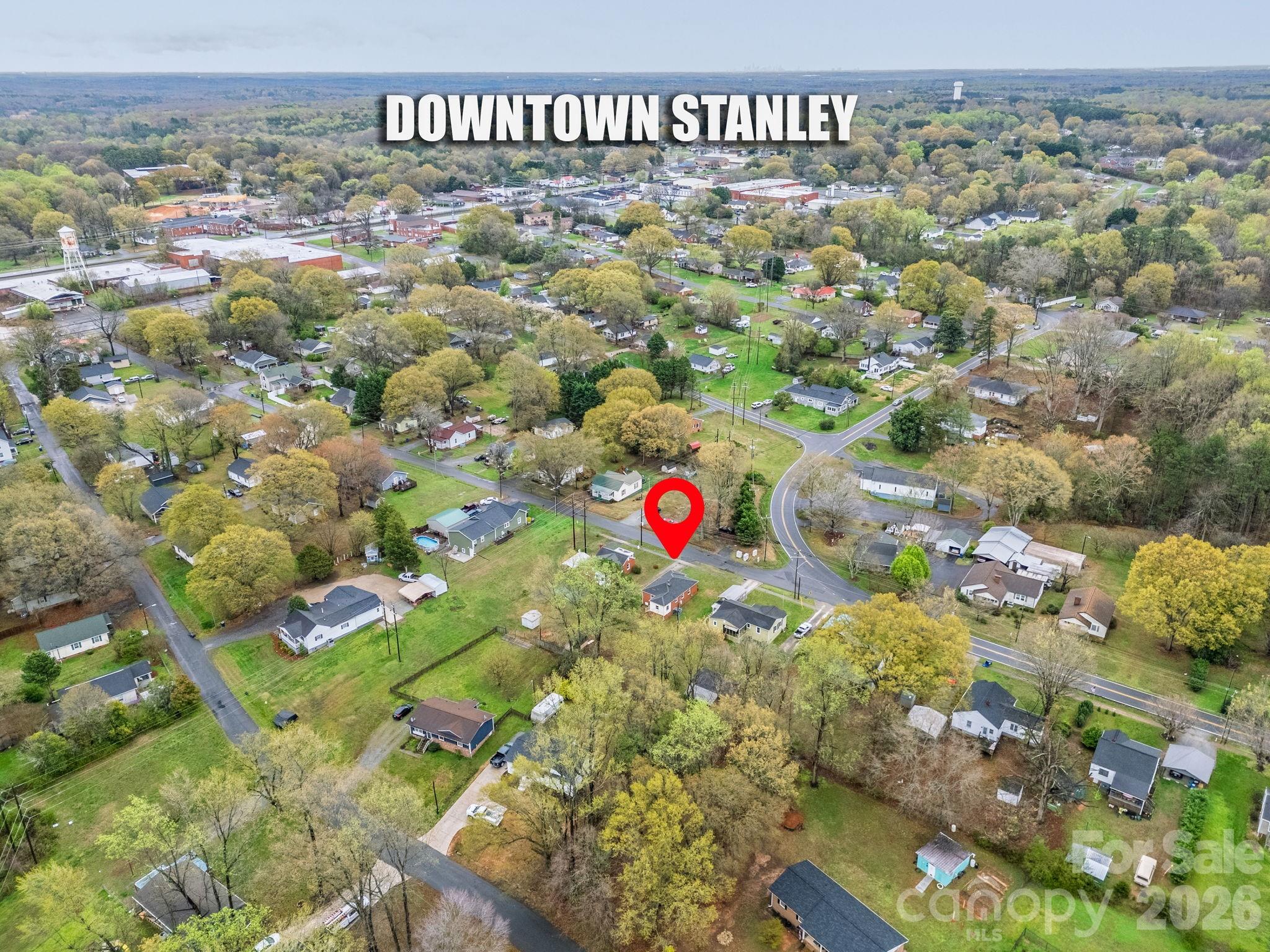414 Ridge Street Stanley NC 28164