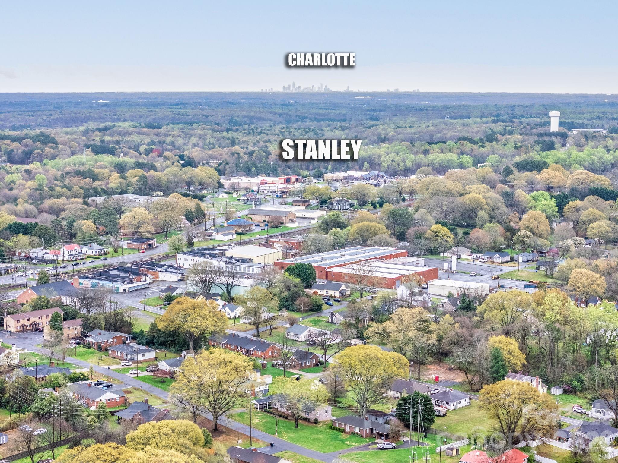 414 Ridge Street Stanley NC 28164