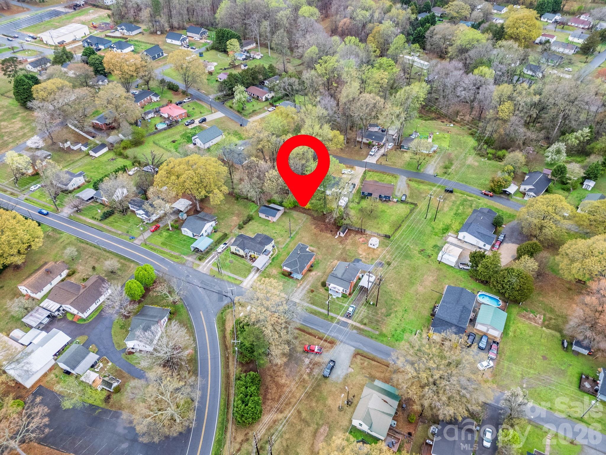 414 Ridge Street Stanley NC 28164