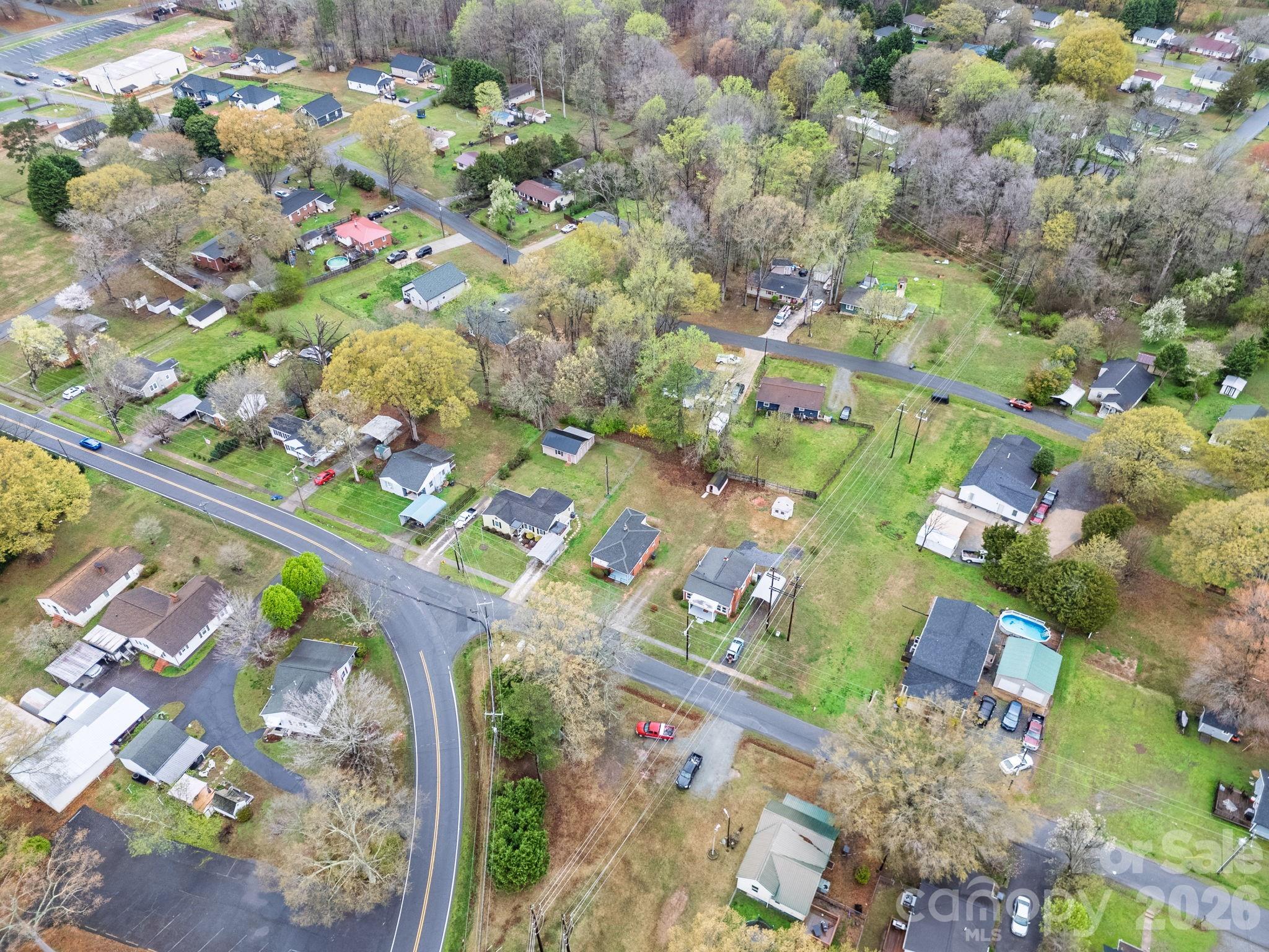 414 Ridge Street Stanley NC 28164