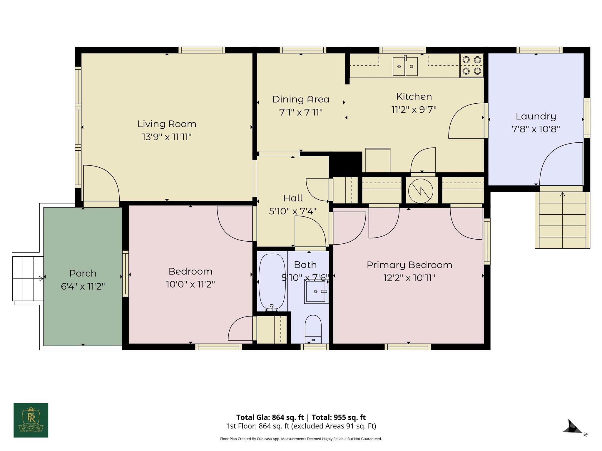 414 Ridge Street Stanley NC 28164