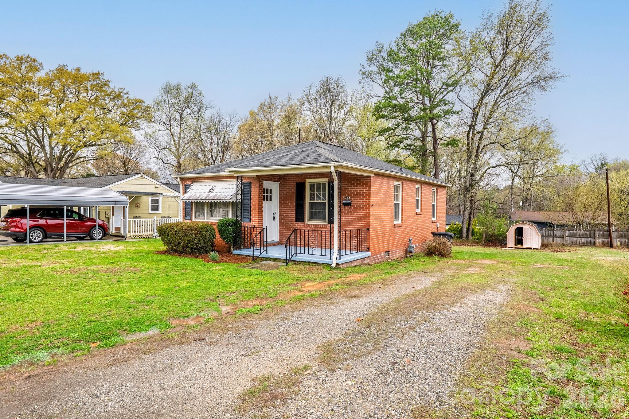 414 Ridge Street Stanley NC 28164