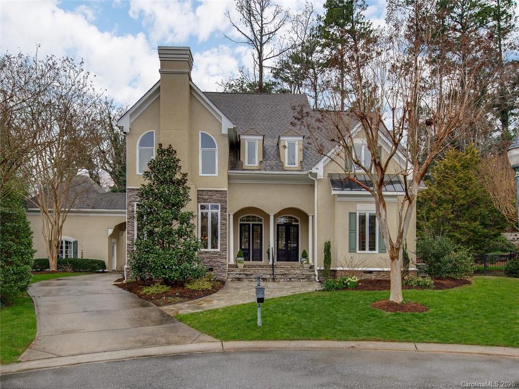 5334 Lila Wood Circle Charlotte NC 28209