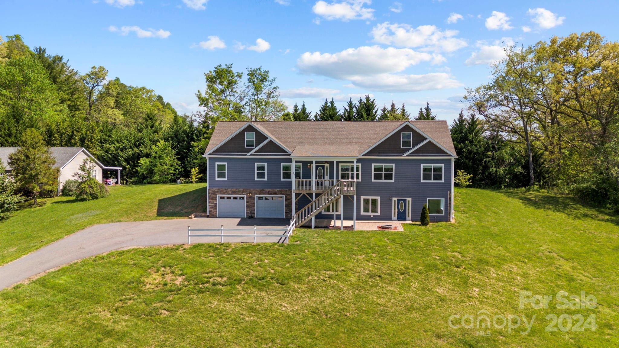 47 Lawson Ridge Road Leicester NC 28748