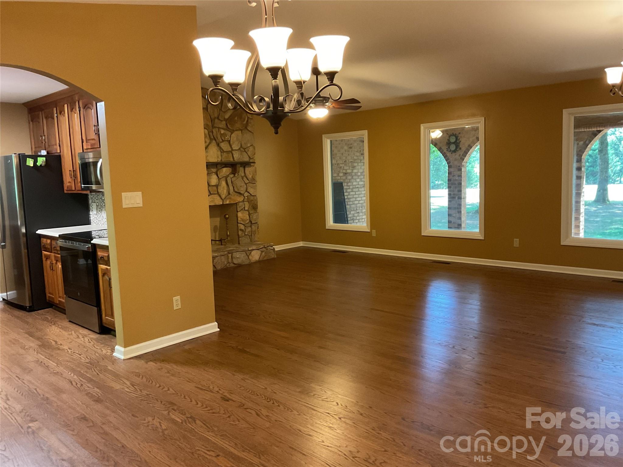 4474 Hall Dairy Road Claremont NC 28610