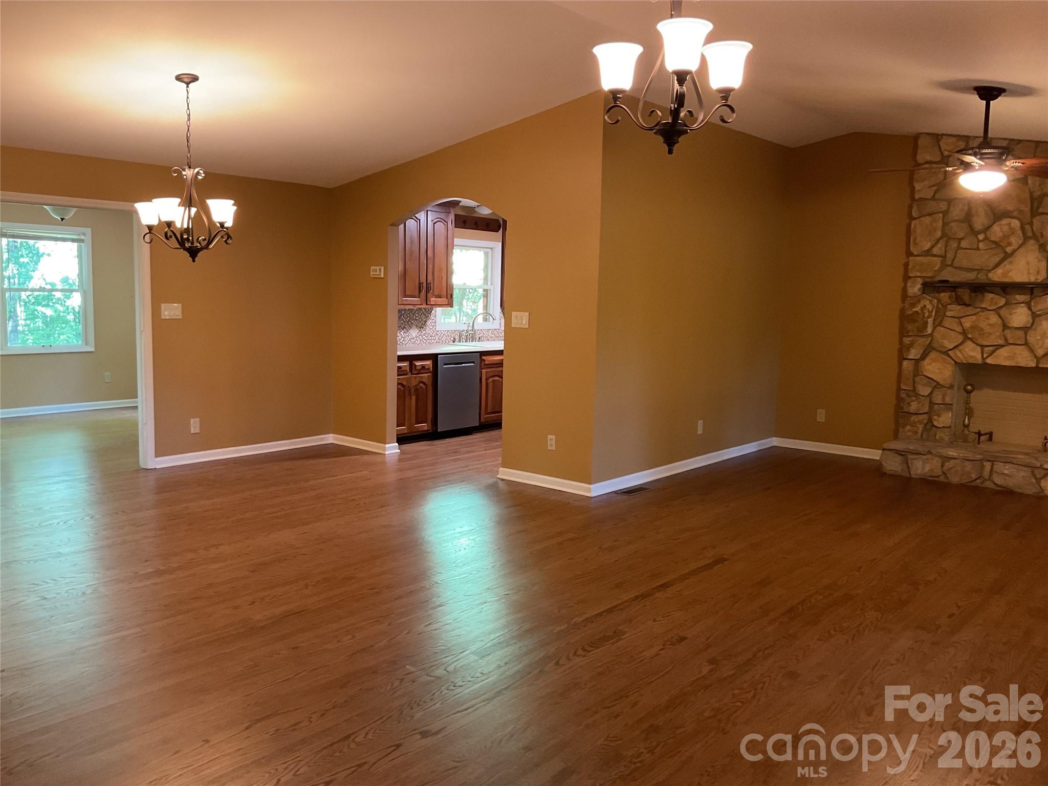 4474 Hall Dairy Road Claremont NC 28610