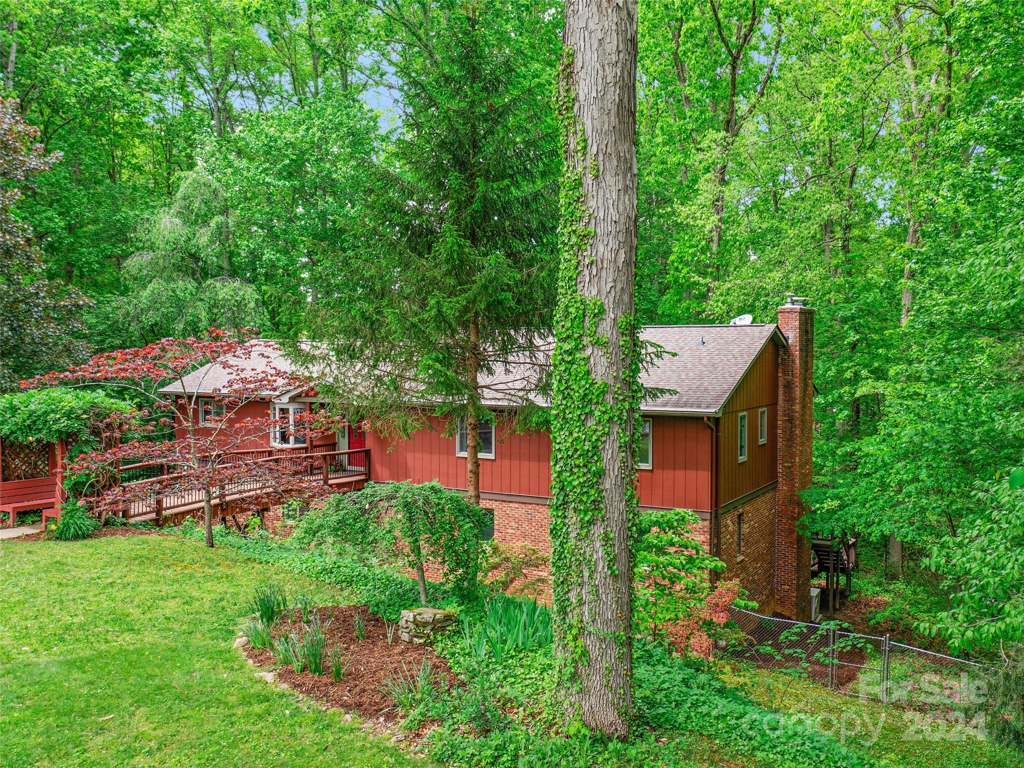 219 Wildflower Road Asheville NC 28804