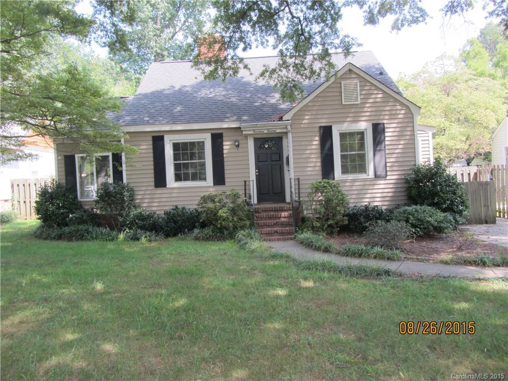 1416 Lyon Court Charlotte NC 28205
