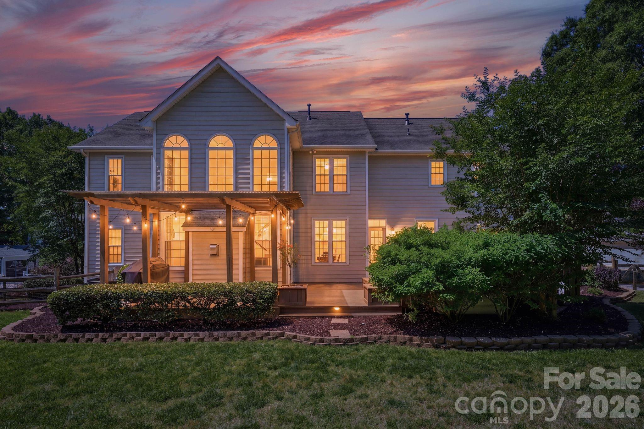 8901 Whipps Cross Court Waxhaw NC 28173