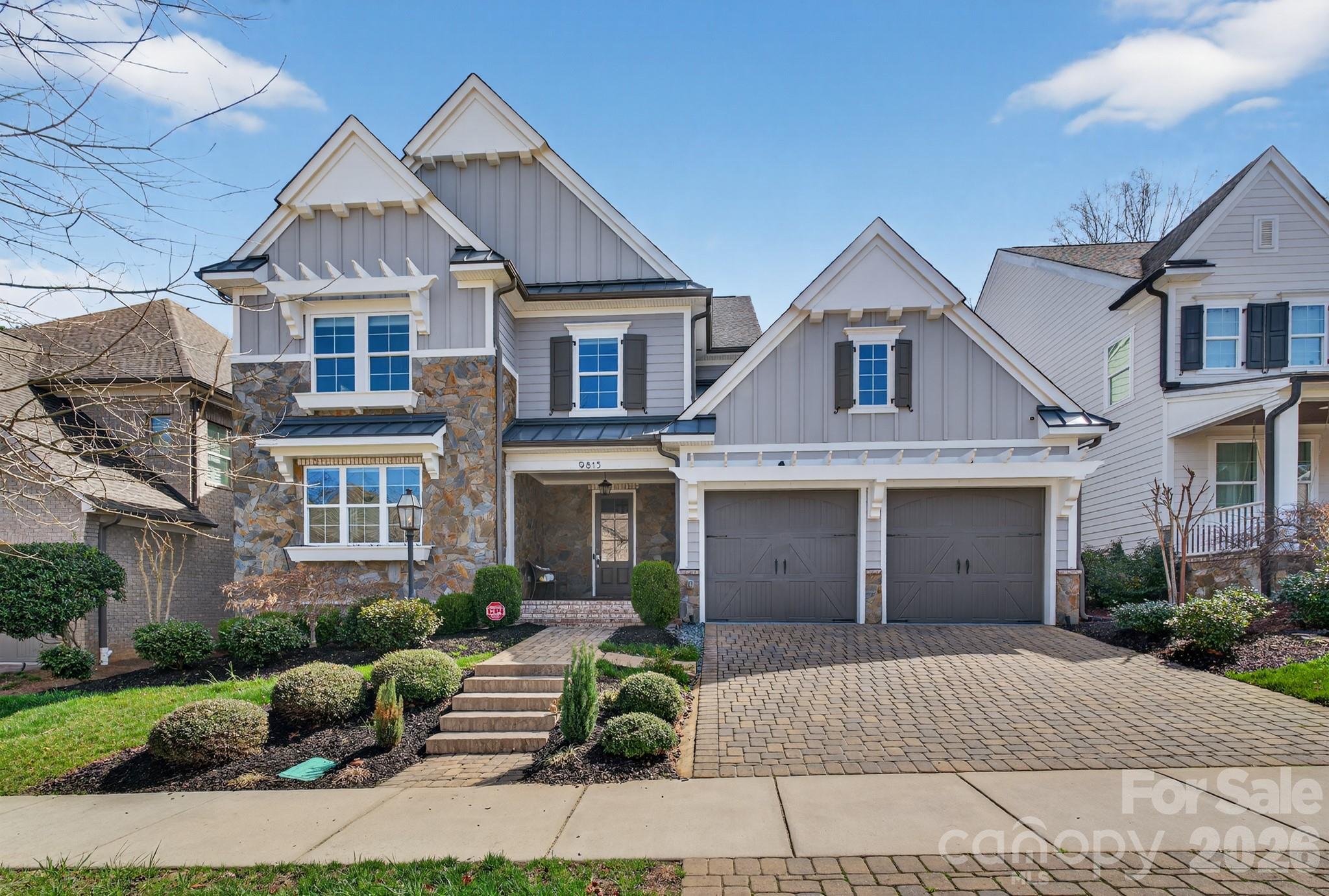 9815 Avenal Lane Charlotte NC 28270
