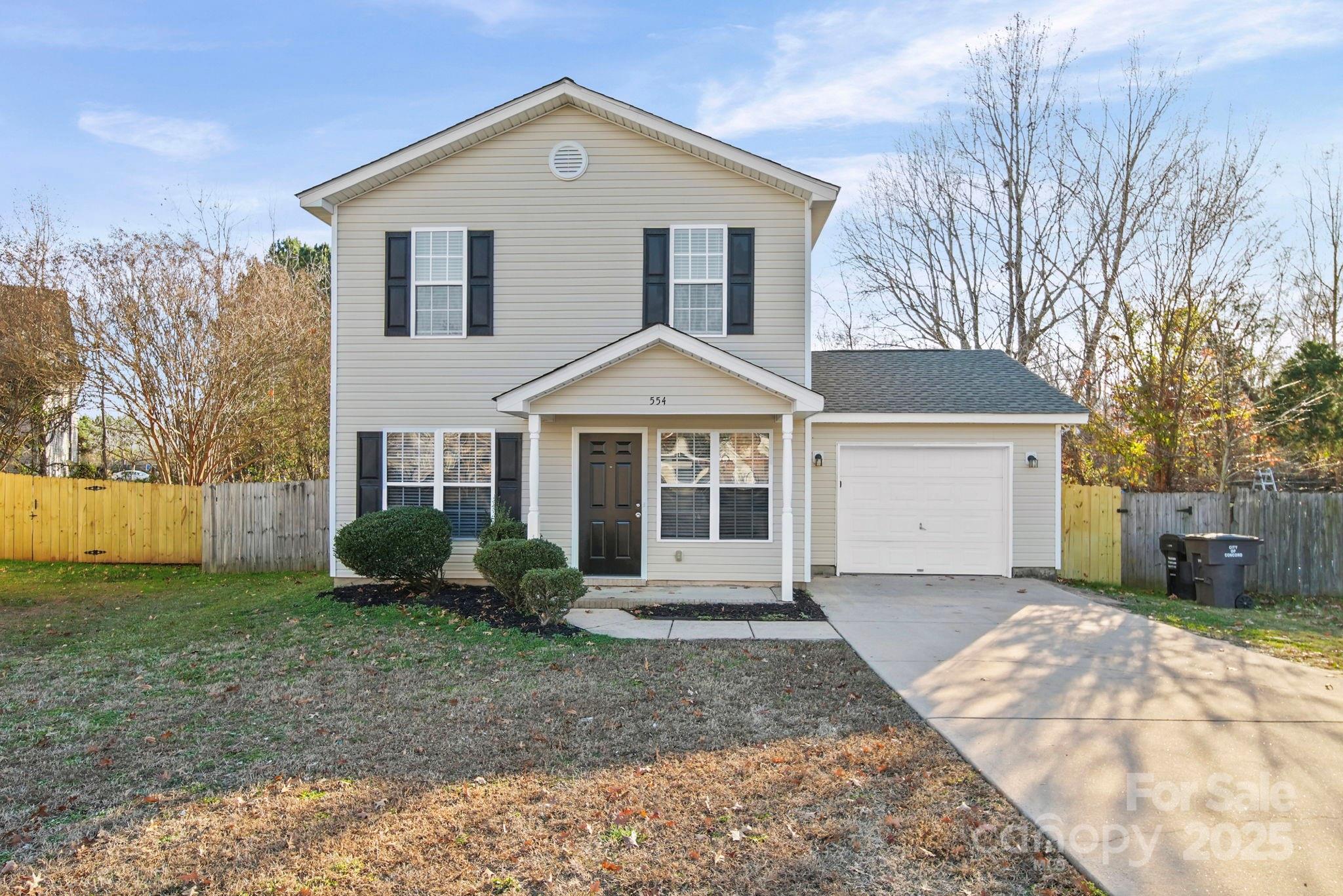 554 Havenbrook Way NW Concord NC 28027