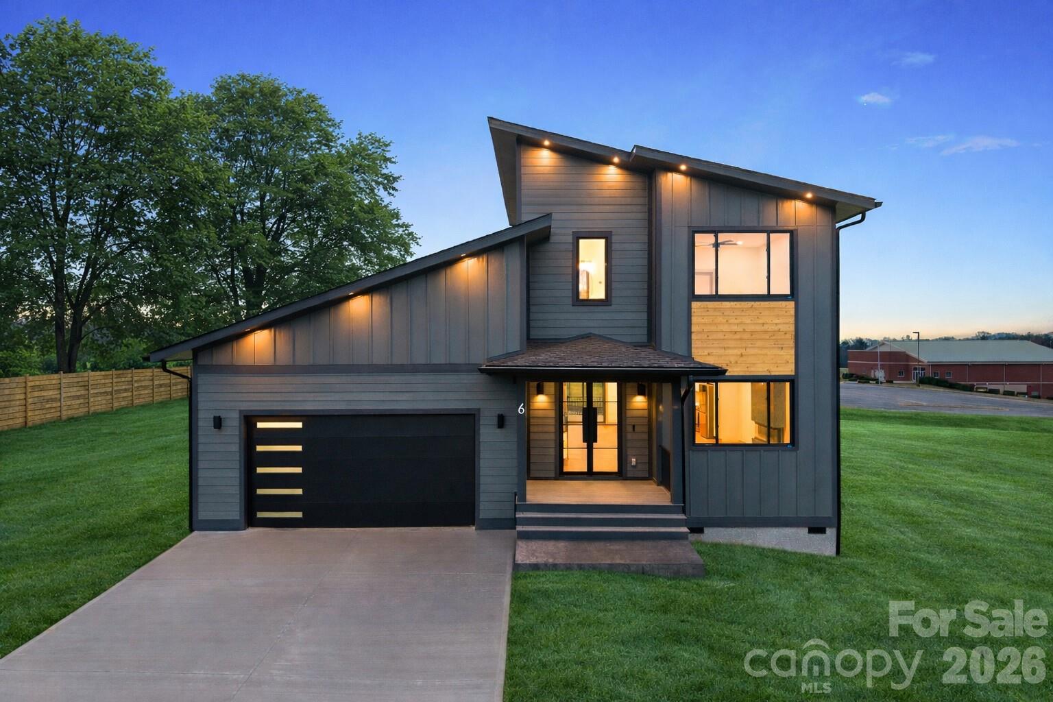 6 Scott Meadows Drive Asheville NC 28806