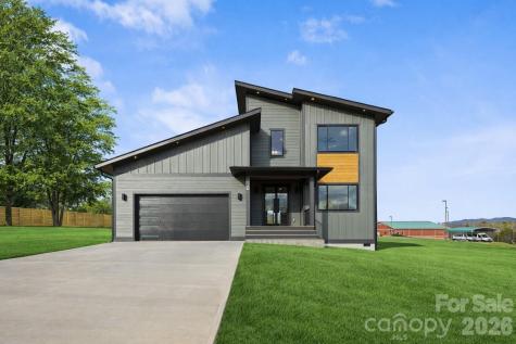 6 Scott Meadows Drive Asheville NC 28806