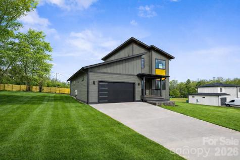 6 Scott Meadows Drive Asheville NC 28806