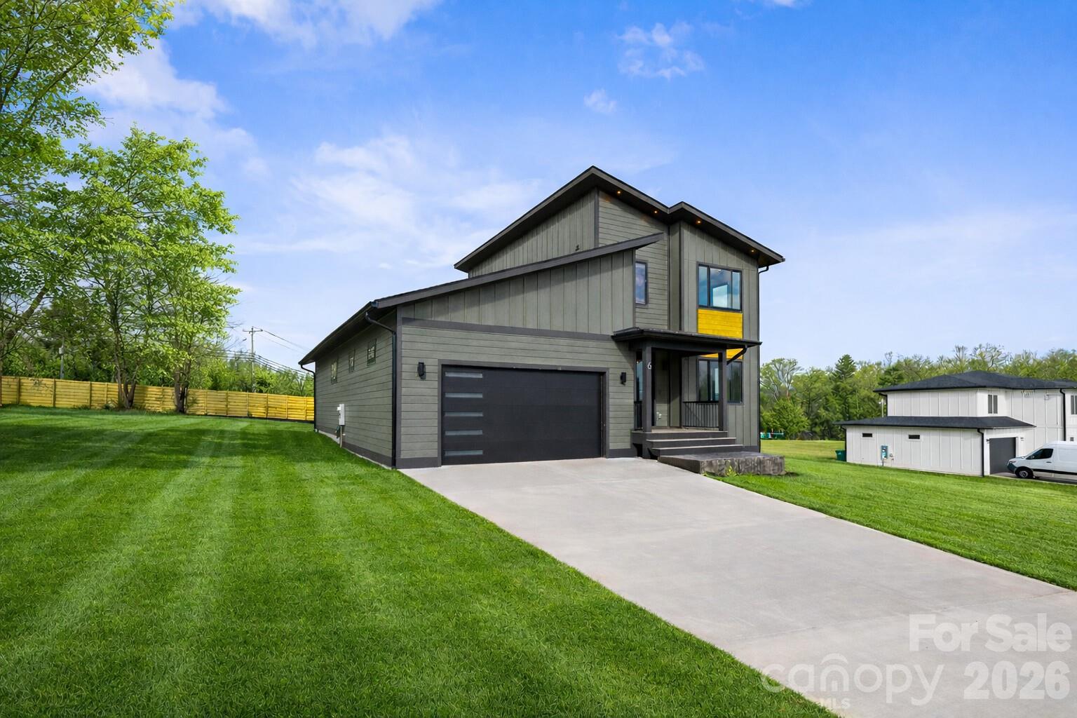 6 Scott Meadows Drive Asheville NC 28806