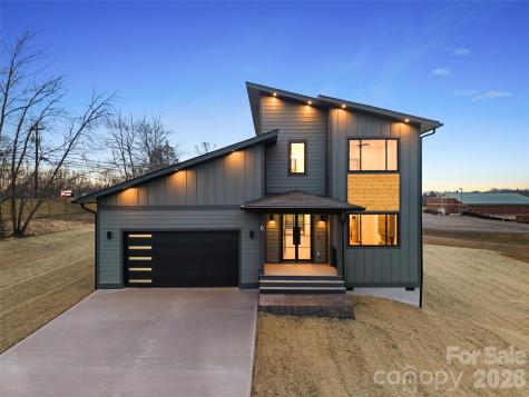 6 Scott Meadows Drive Asheville NC 28806