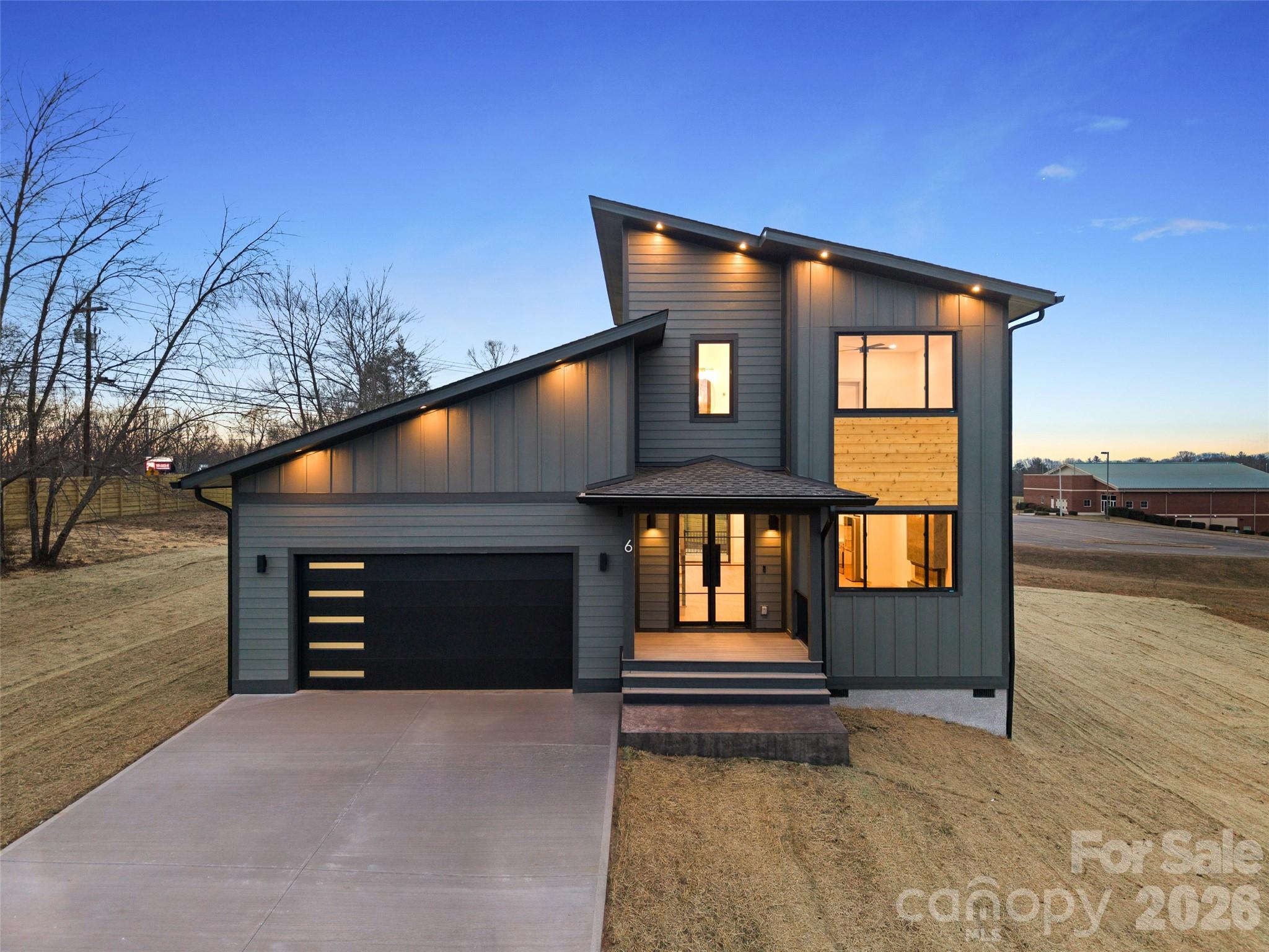 6 Scott Meadows Drive Asheville NC 28806