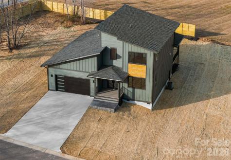 6 Scott Meadows Drive Asheville NC 28806