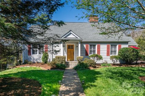 180 Marlborough Road Asheville NC 28804