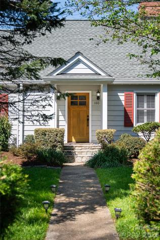 180 Marlborough Road Asheville NC 28804