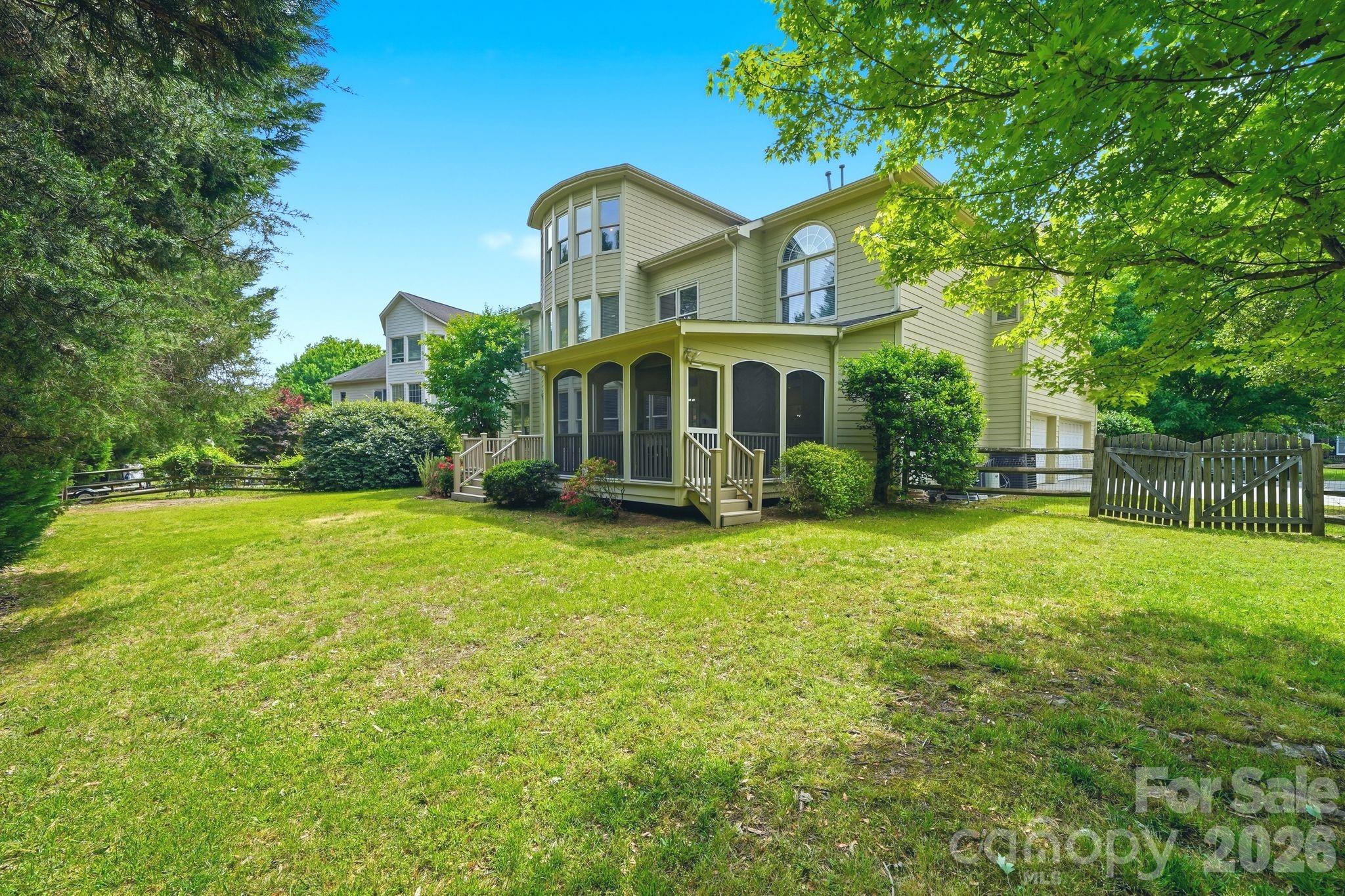 16408 Sutters Run Lane Huntersville NC 28078