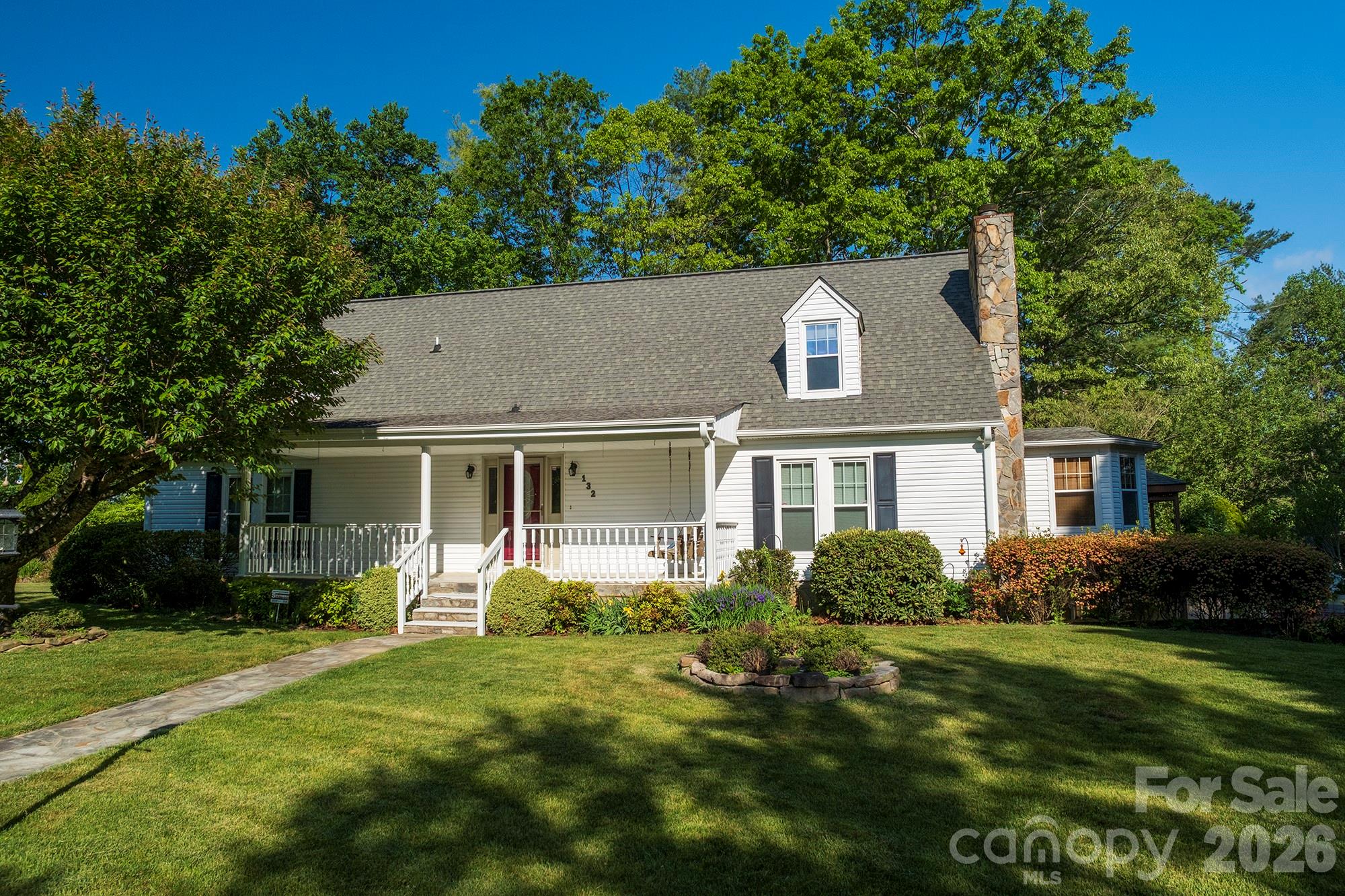 132 Serenity Circle Hendersonville NC 28792