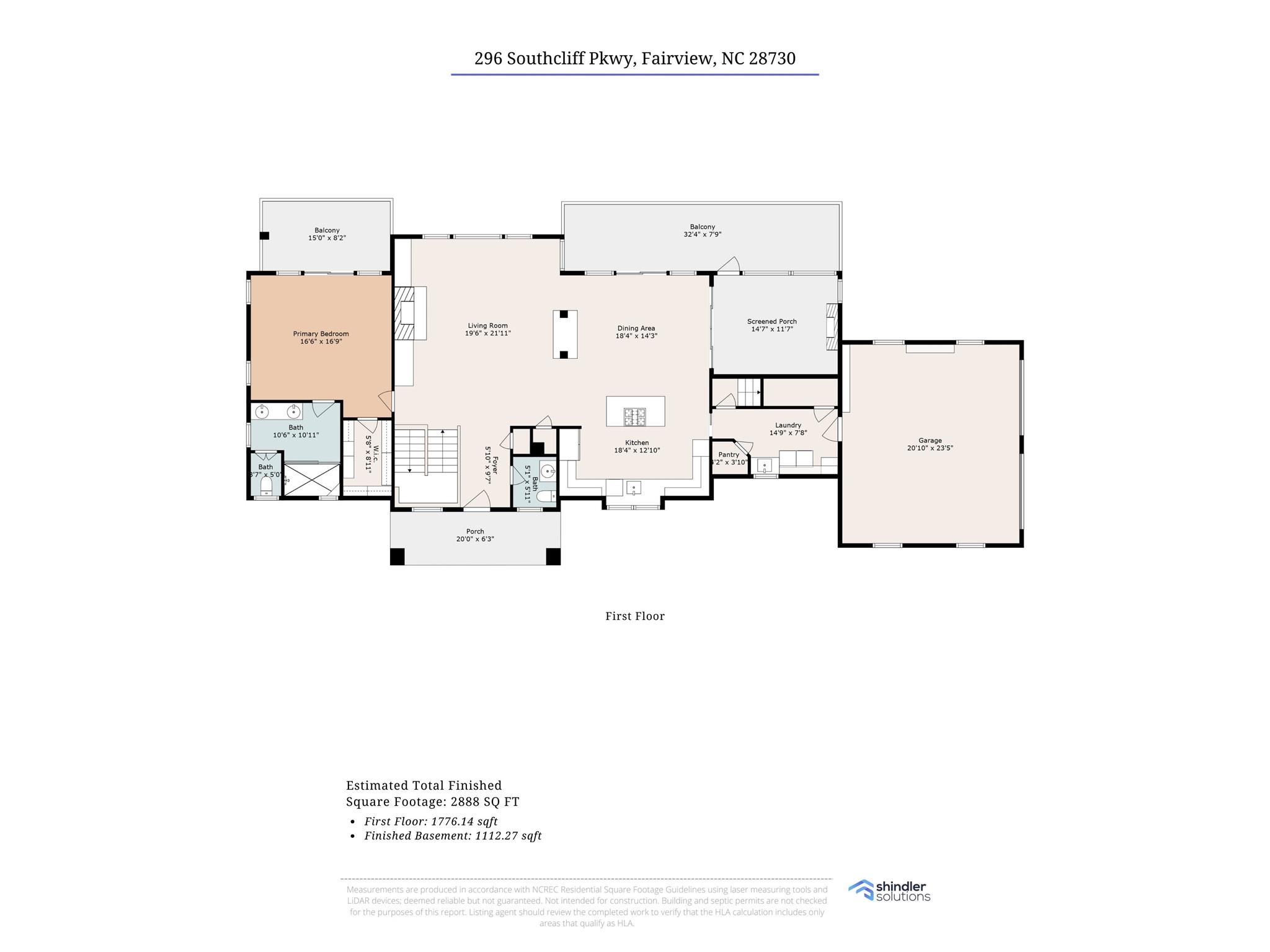 296 Southcliff Parkway Fairview NC 28730