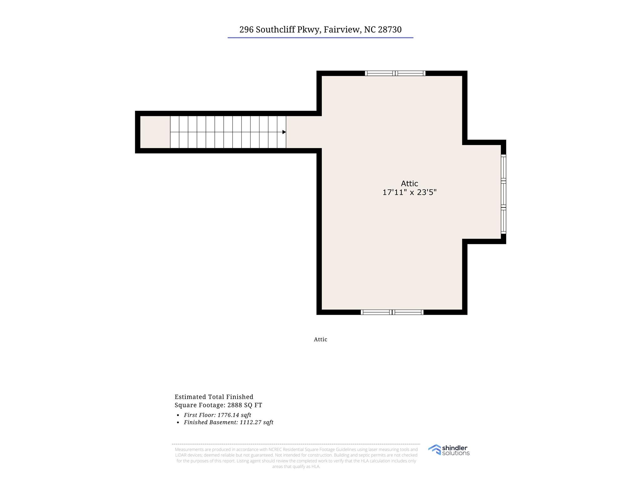 296 Southcliff Parkway Fairview NC 28730