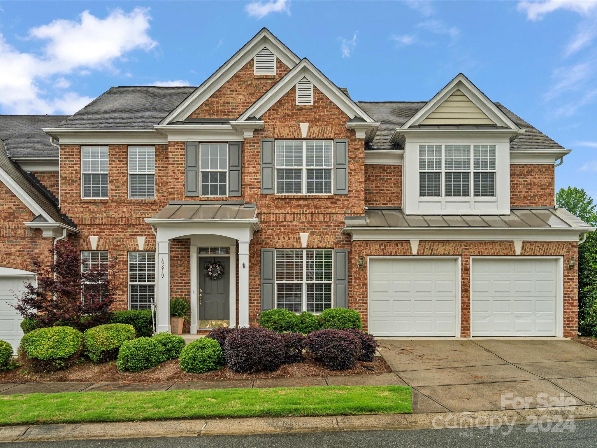 10819 Rogalla Drive Charlotte NC 28277