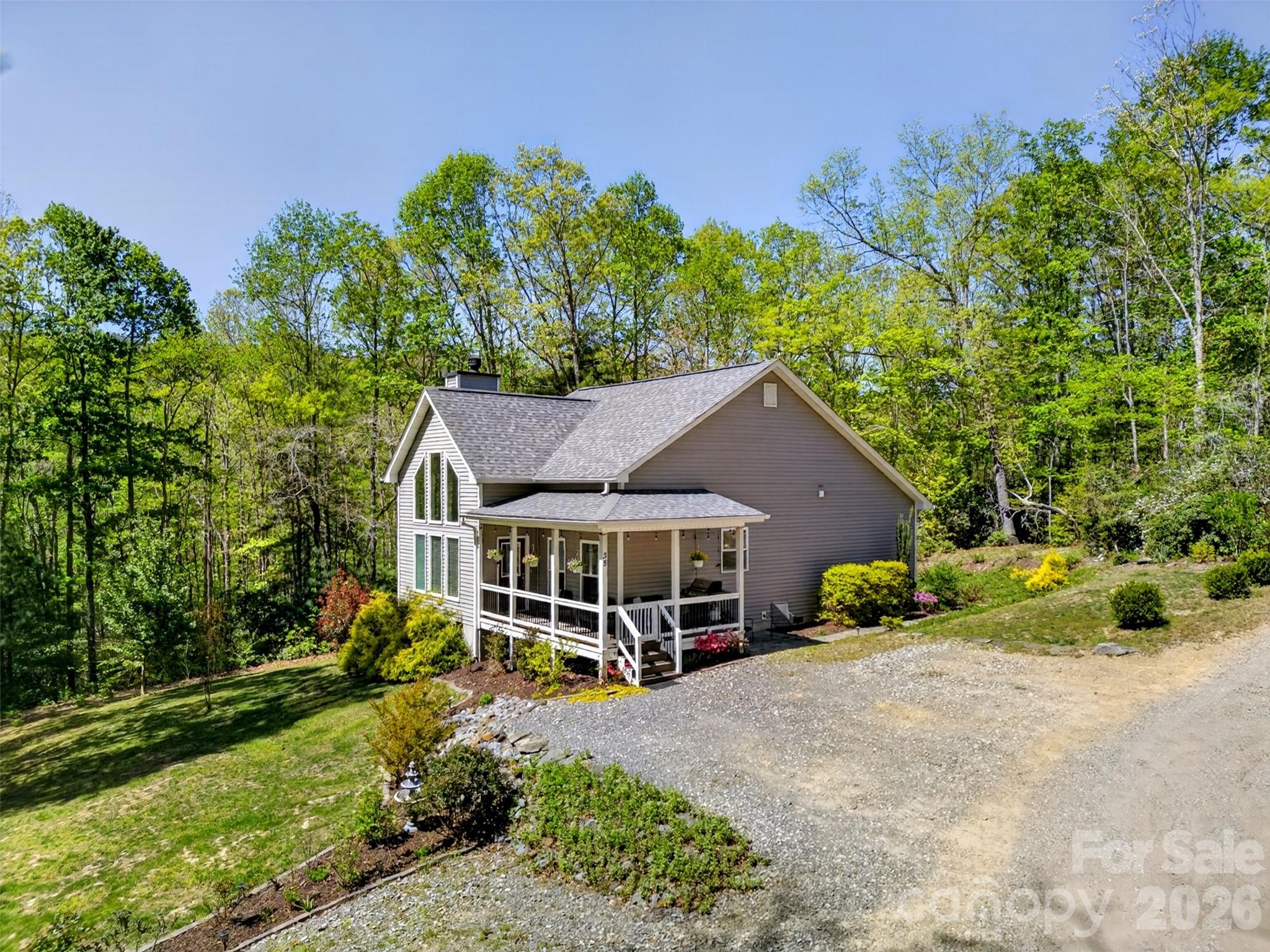 38 Pine Hill Road Fairview NC 28730