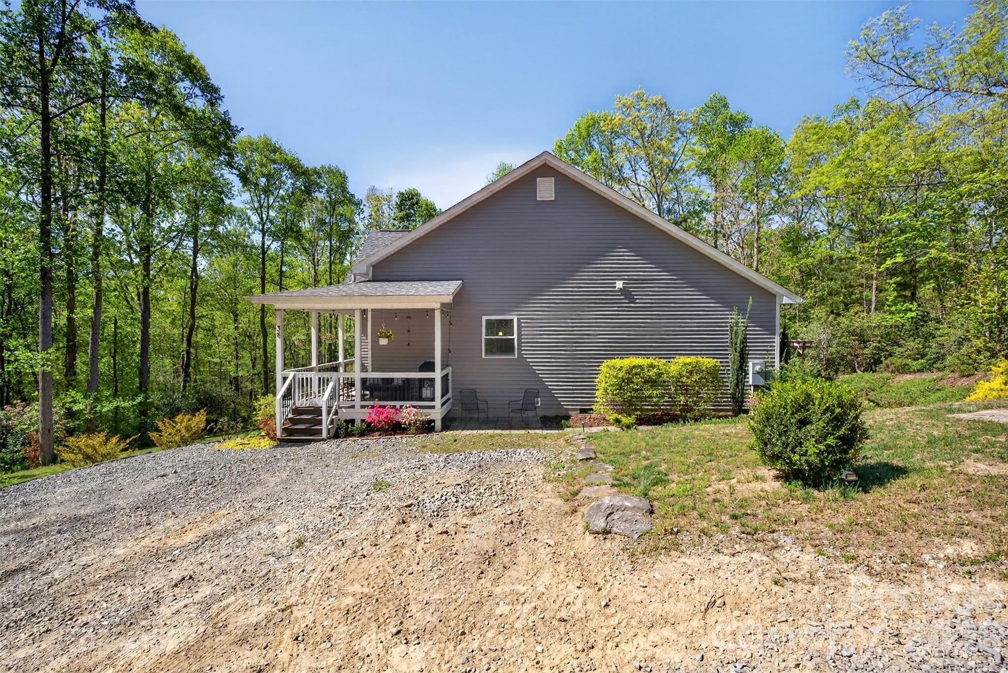 38 Pine Hill Road Fairview NC 28730