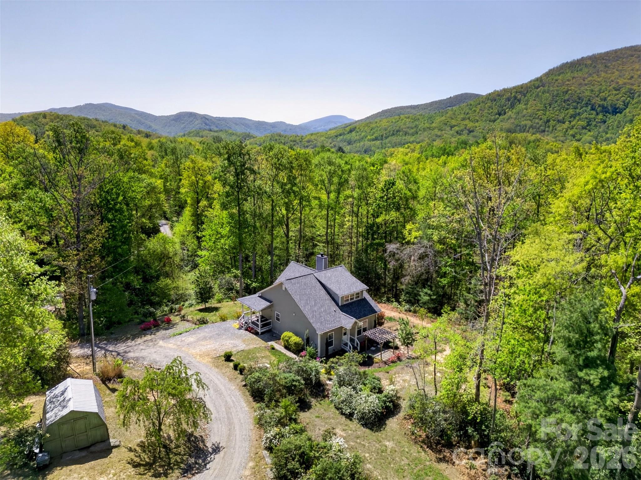38 Pine Hill Road Fairview NC 28730