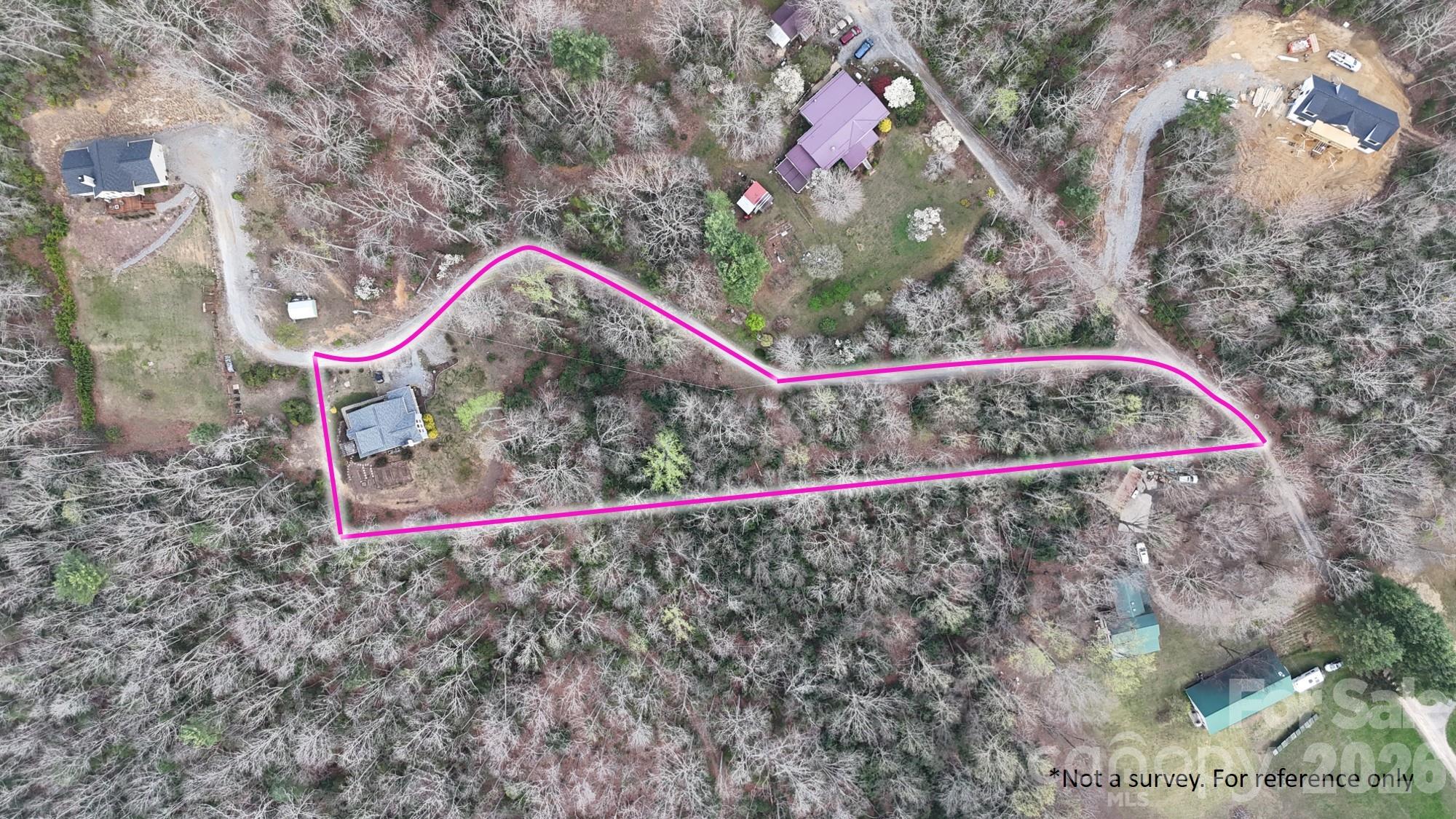 38 Pine Hill Road Fairview NC 28730