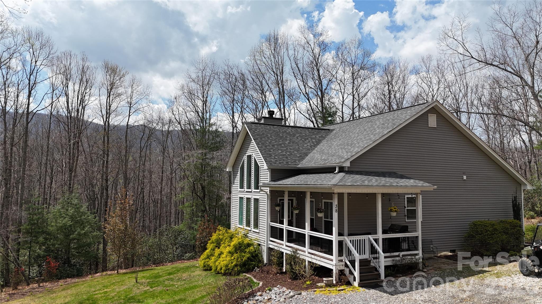 38 Pine Hill Road Fairview NC 28730