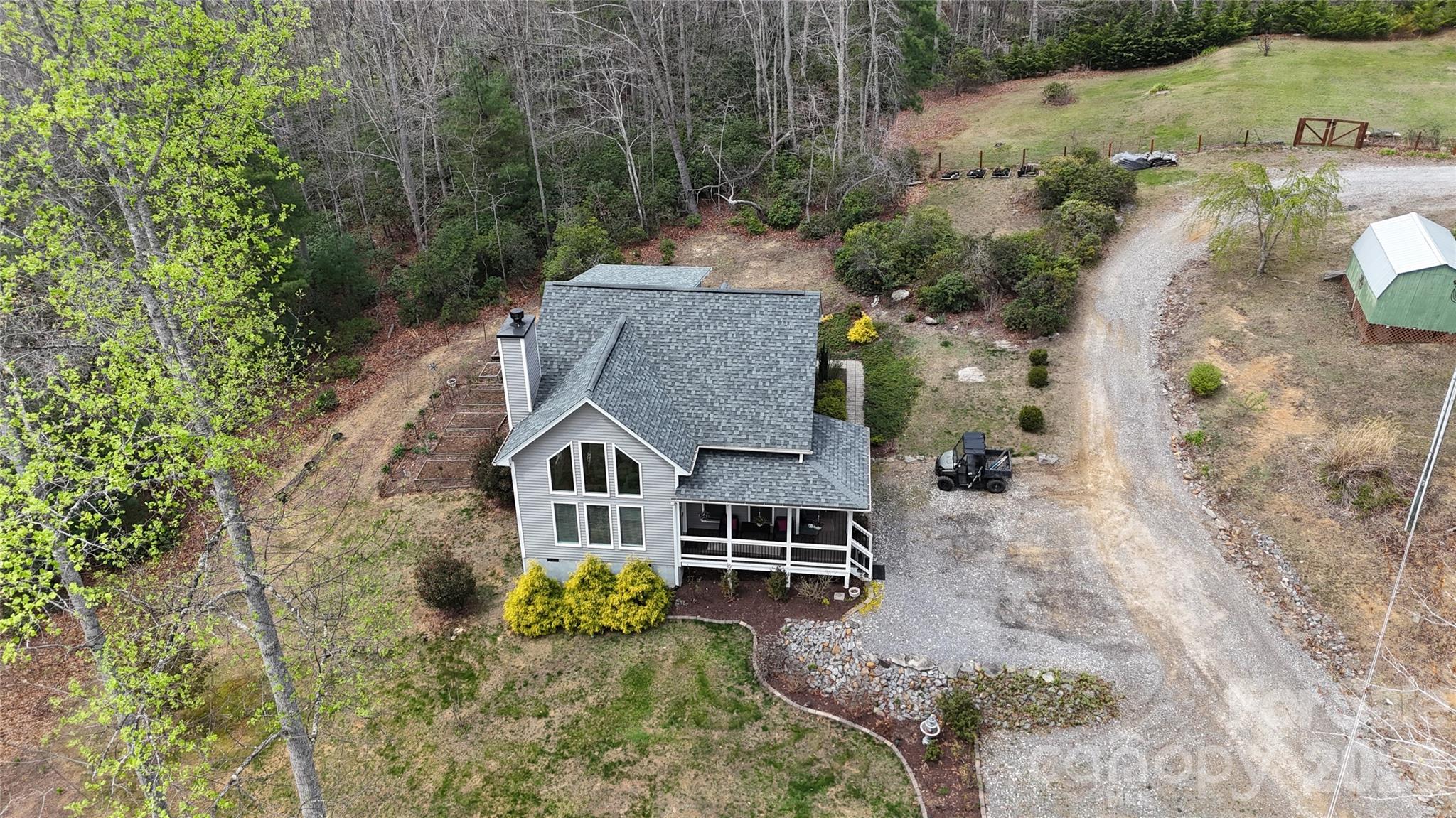 38 Pine Hill Road Fairview NC 28730