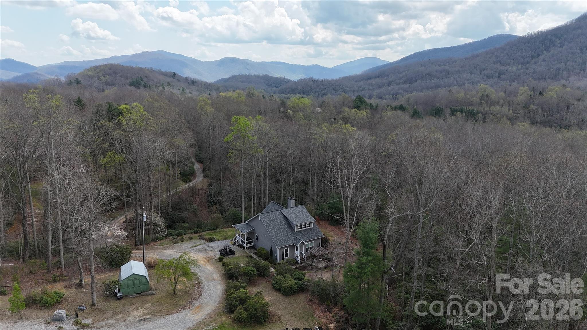 38 Pine Hill Road Fairview NC 28730