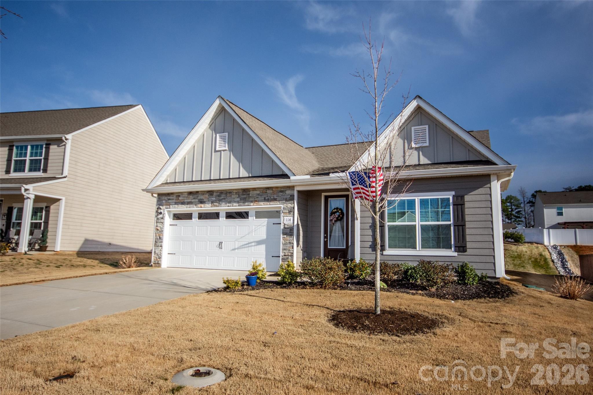 114 Milliner Drive Troutman NC 28166