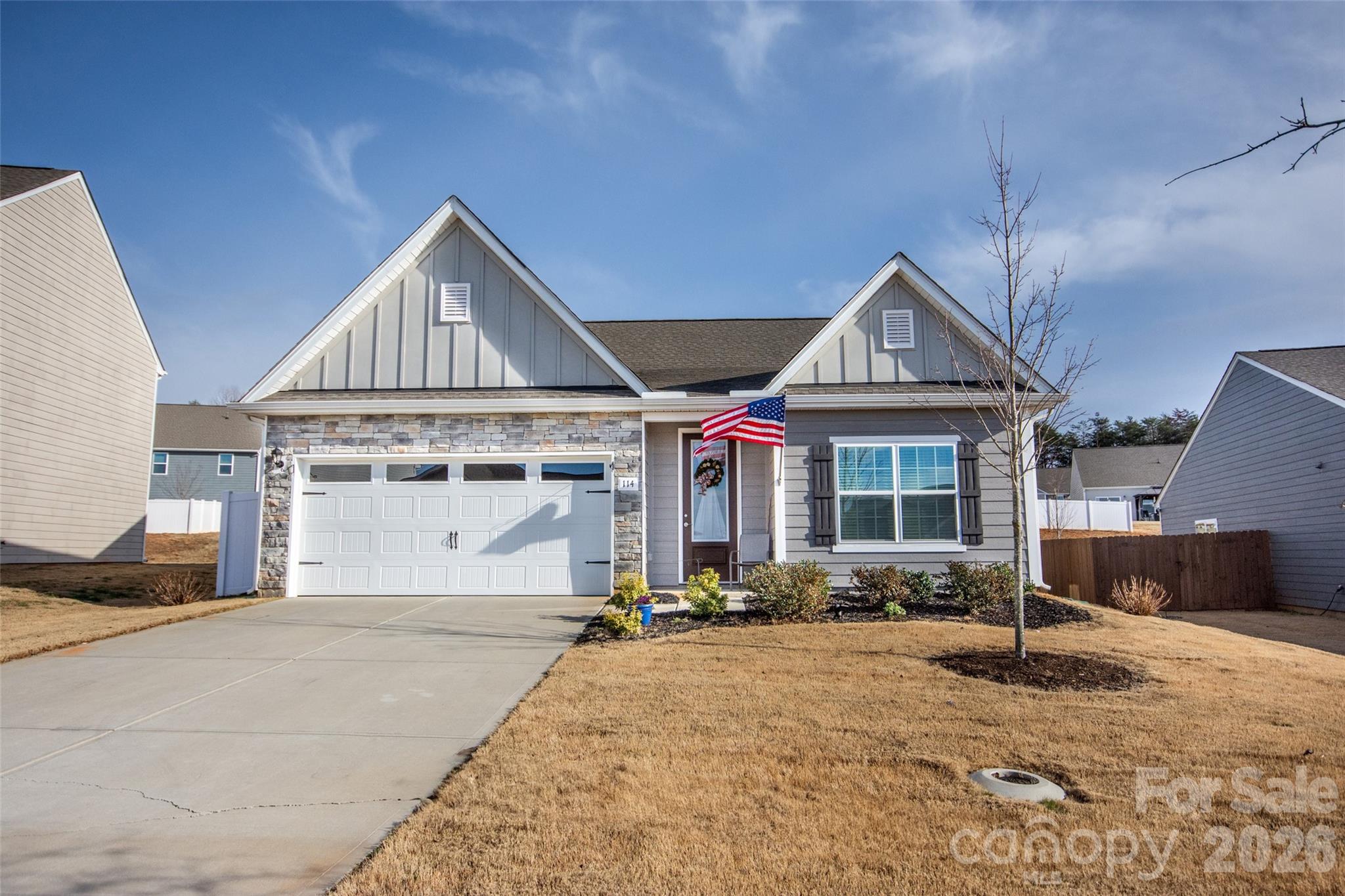 114 Milliner Drive Troutman NC 28166