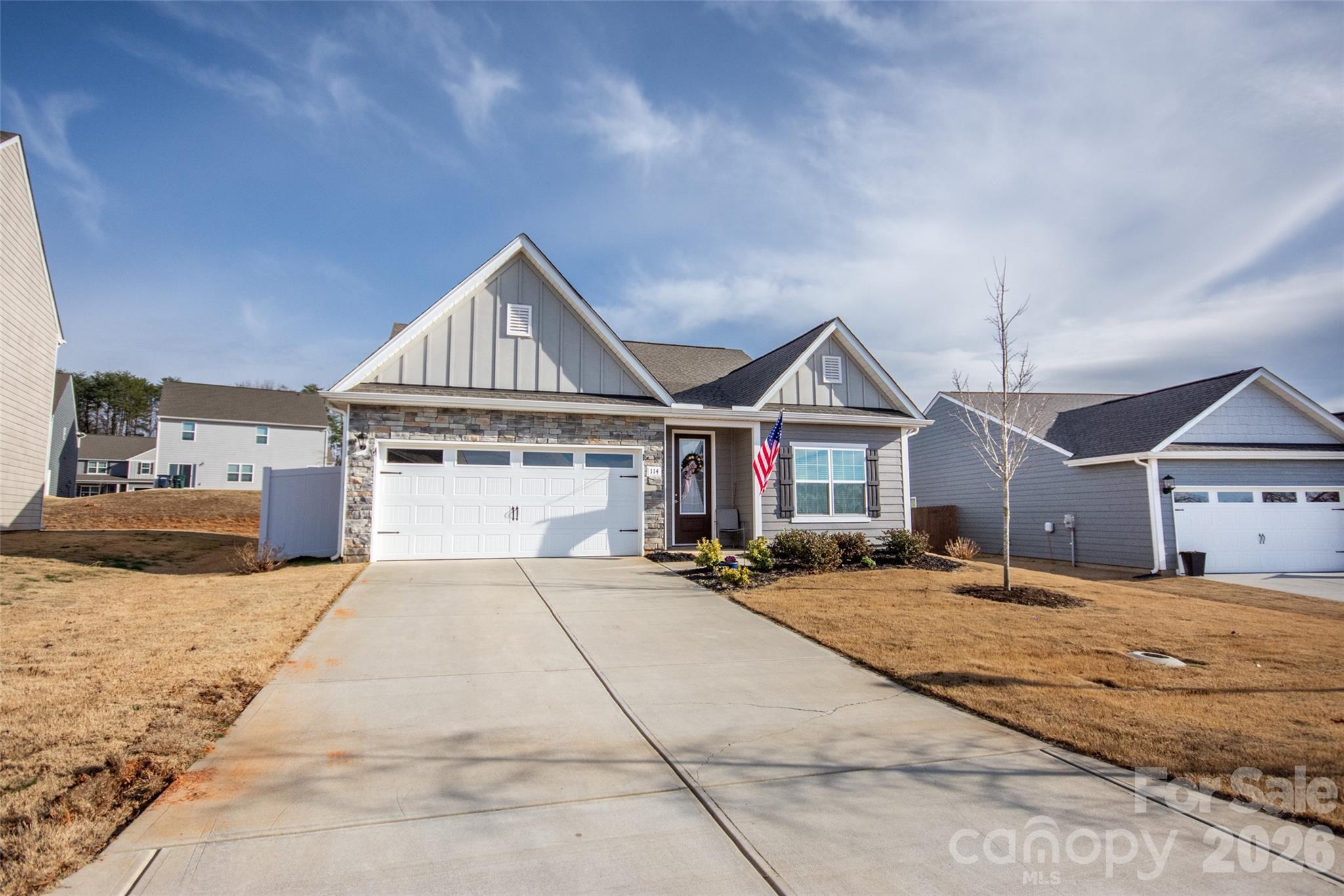 114 Milliner Drive Troutman NC 28166
