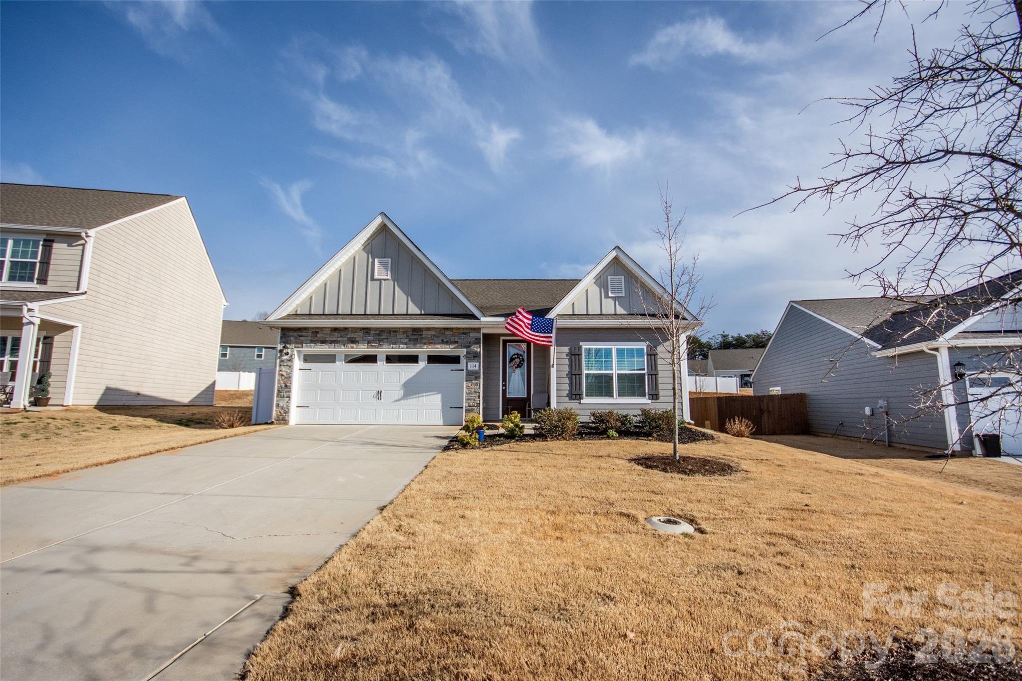 114 Milliner Drive Troutman NC 28166