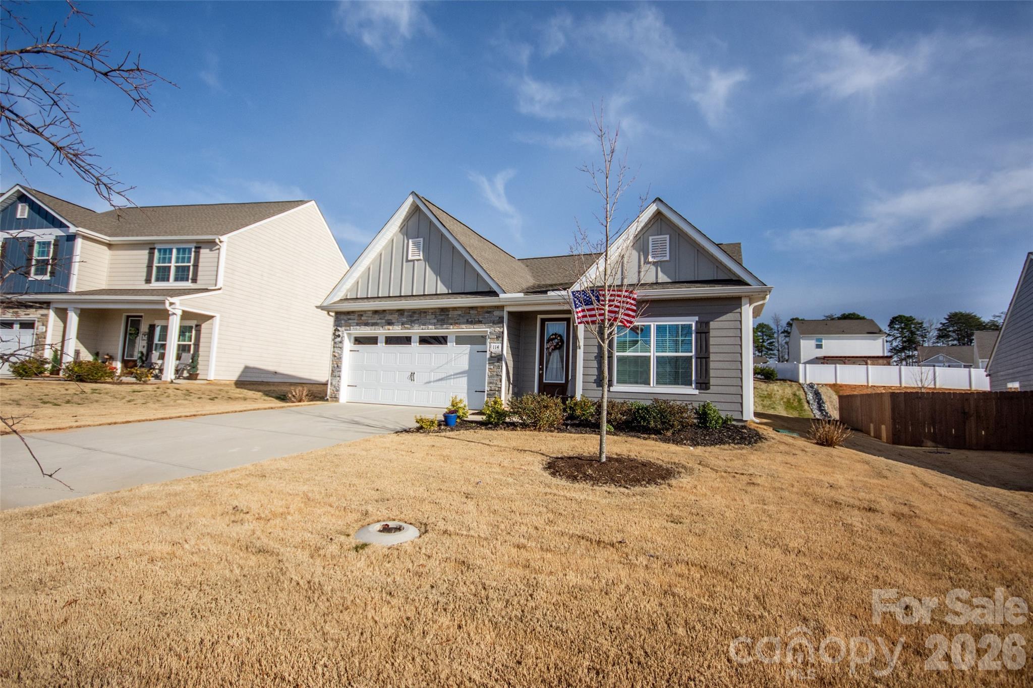 114 Milliner Drive Troutman NC 28166