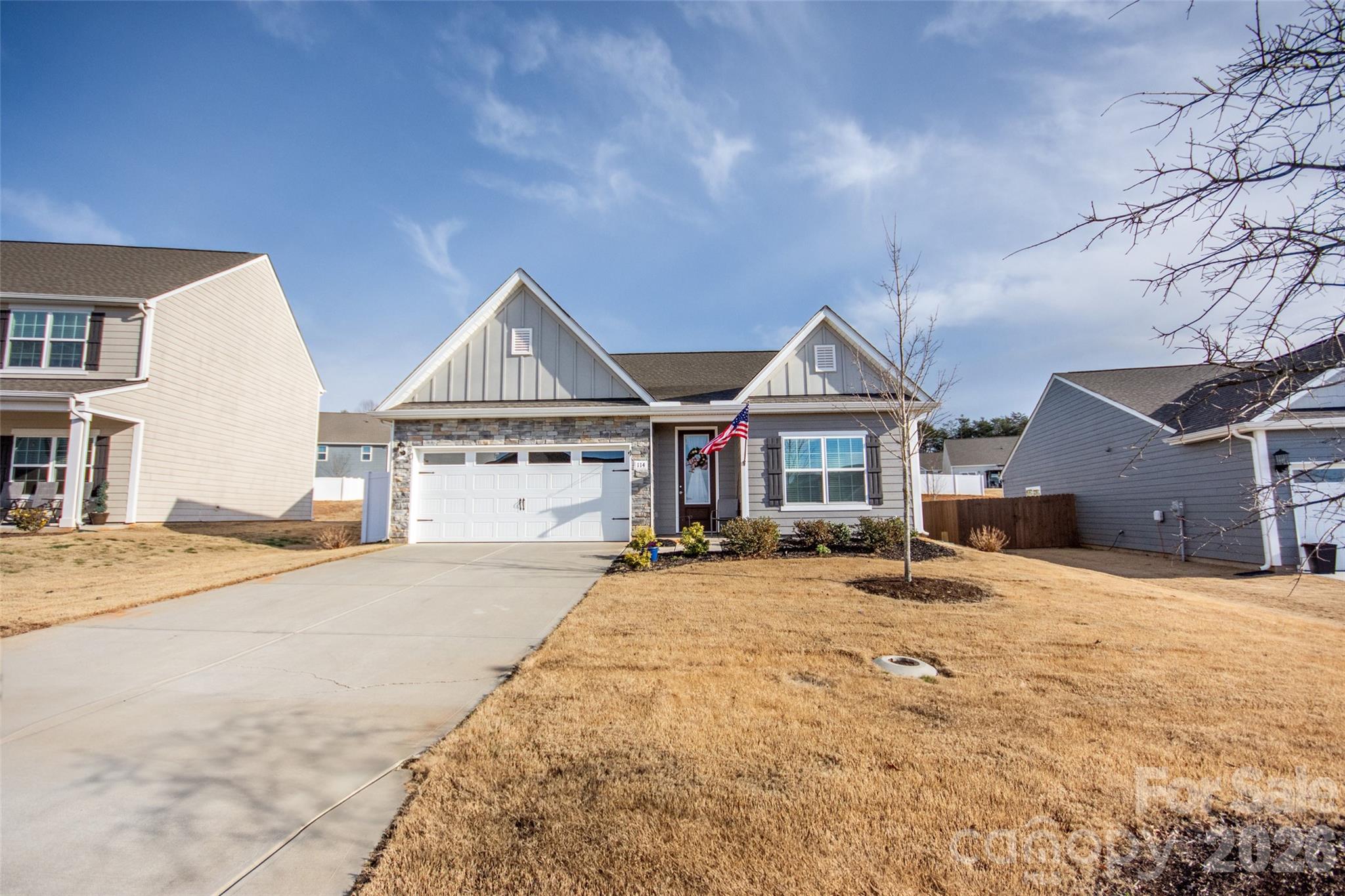 114 Milliner Drive Troutman NC 28166