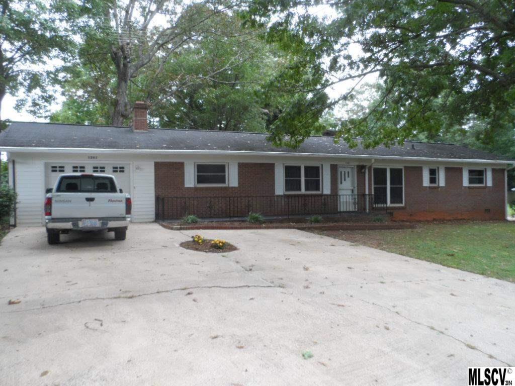 1341 26th Street SW Hickory NC 28602