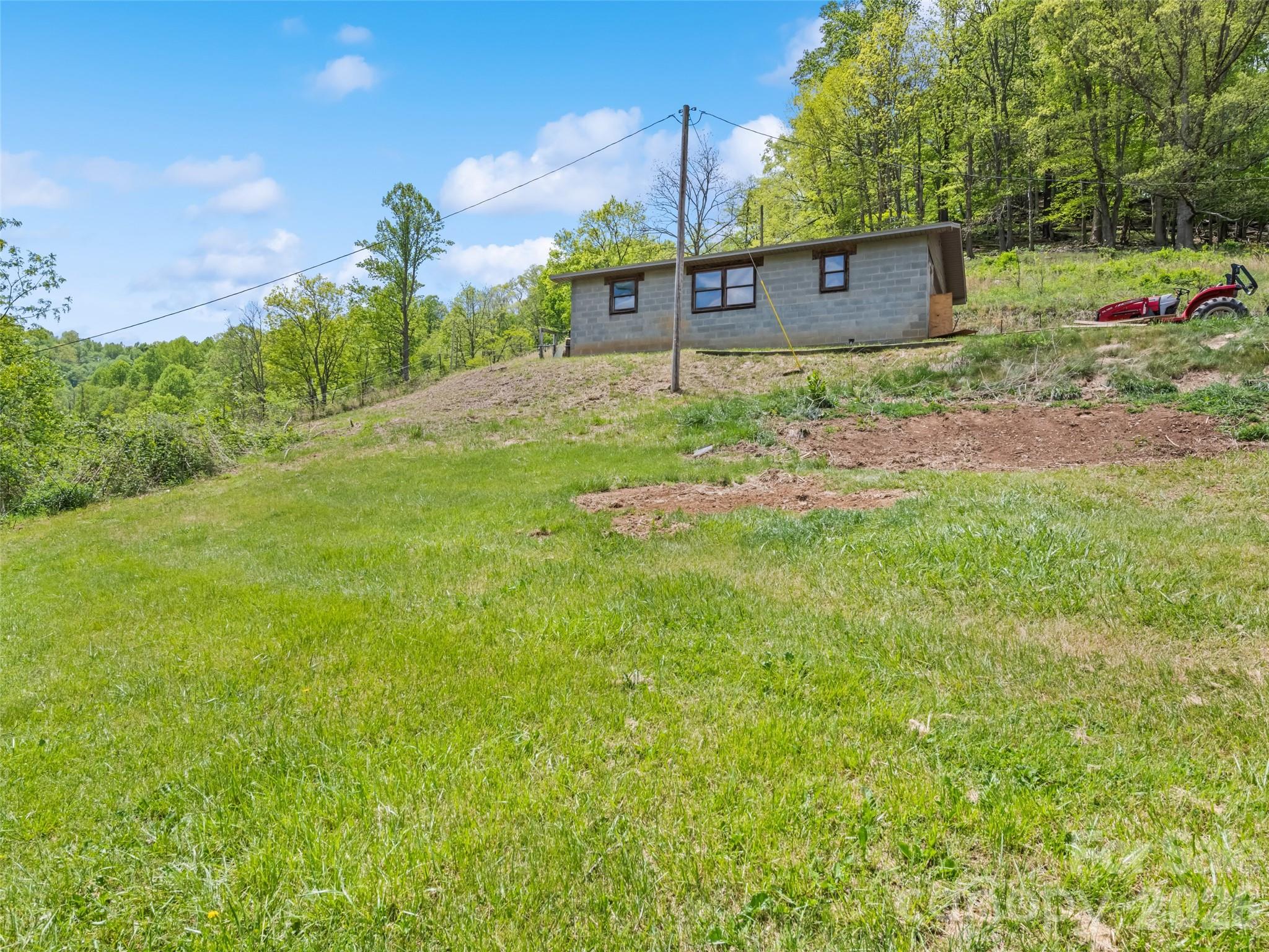 3607 Max Patch Road Clyde NC 28721