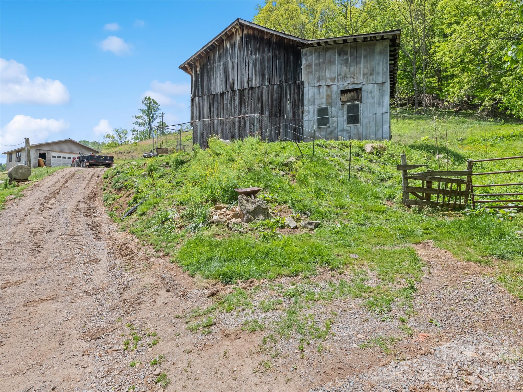 3607 Max Patch Road Clyde NC 28721