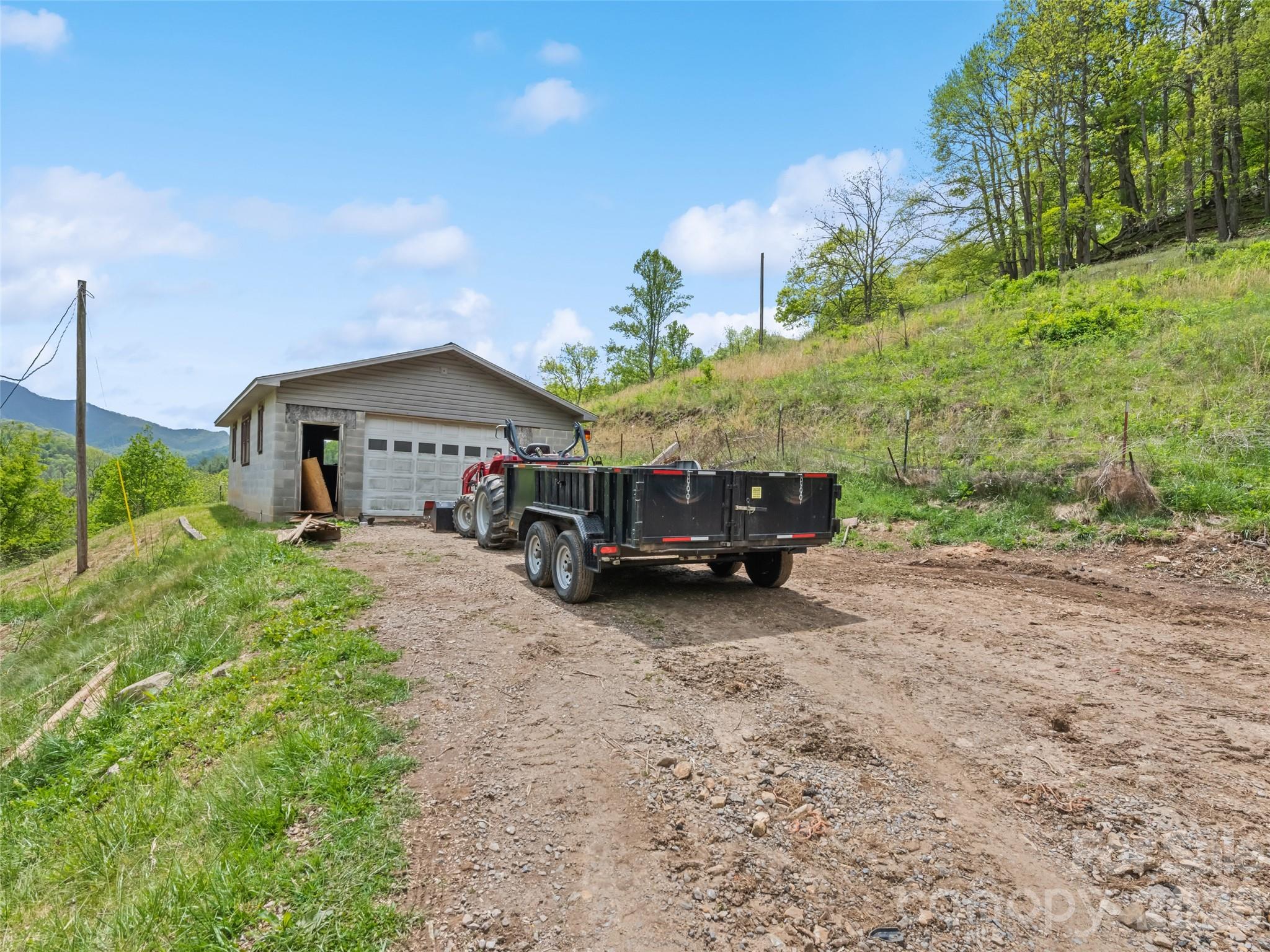 3607 Max Patch Road Clyde NC 28721