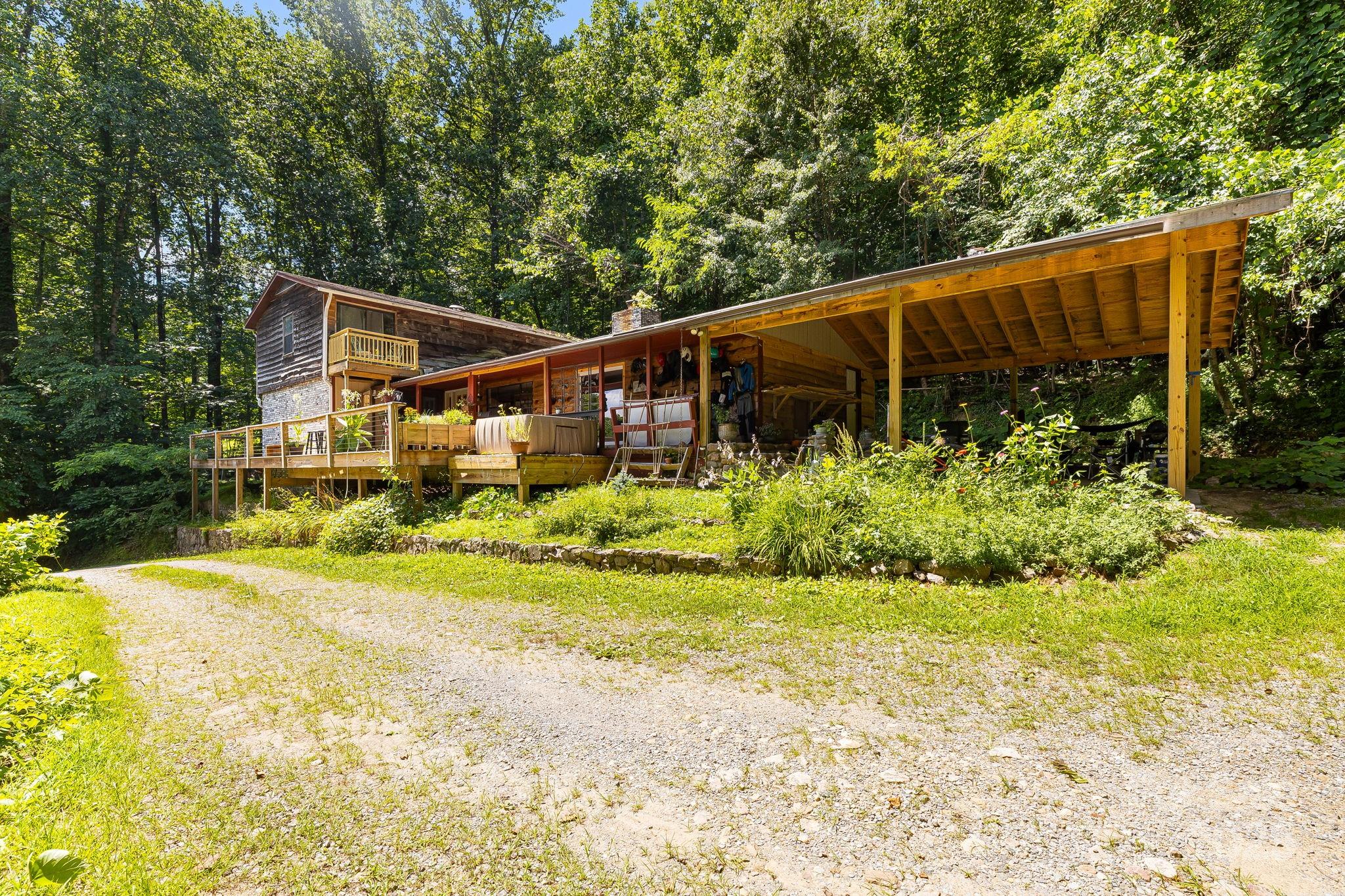 60 Stamey Drive Hot Springs NC 28743