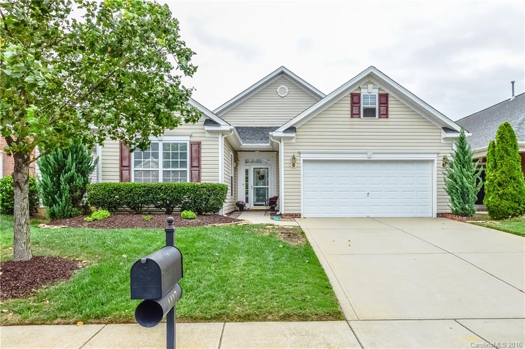 4417 Squirrel Trail Lane Charlotte NC 28269