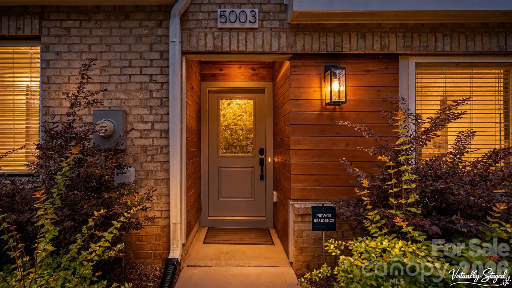 5003 York Park Lane Charlotte NC 28217