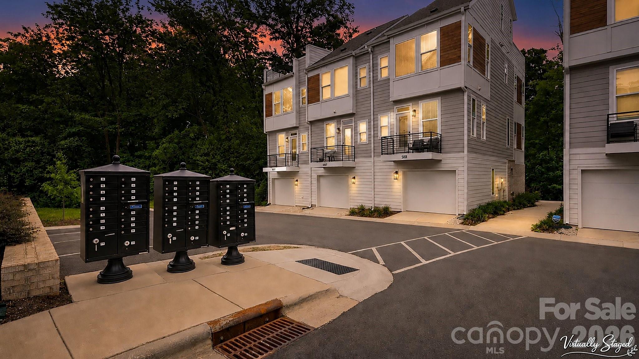 5003 York Park Lane Charlotte NC 28217